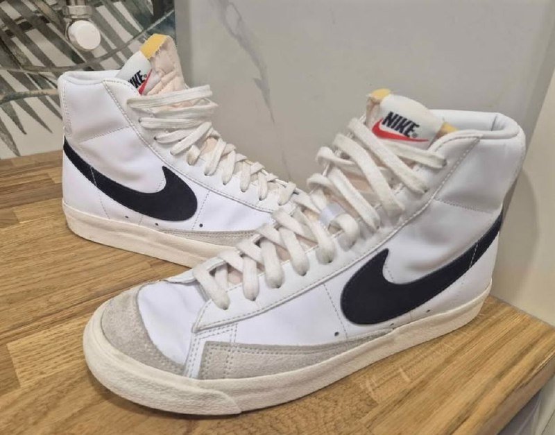 Converse кожаные, lacoste, puma, nike blazer, nike высокие, nike court vision 6