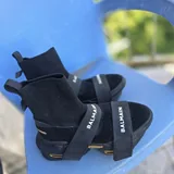 Кроссовки Balmain 2