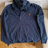 Худи Billabong Hudson S, рубашки M, сумка через плечо 1
