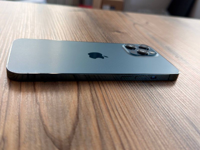 iPhone 12 Pro Max 256Gb Pacific Blue 4