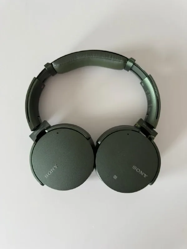 Sony MDR-XB950N1 უსადენო ყურსასმენები 1
