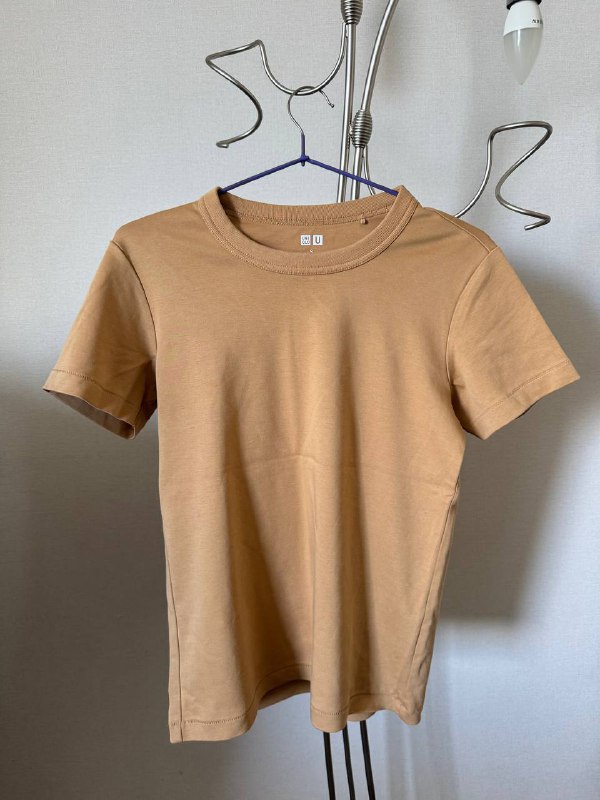 Базовые футболки Uniqlo размер S новые 2