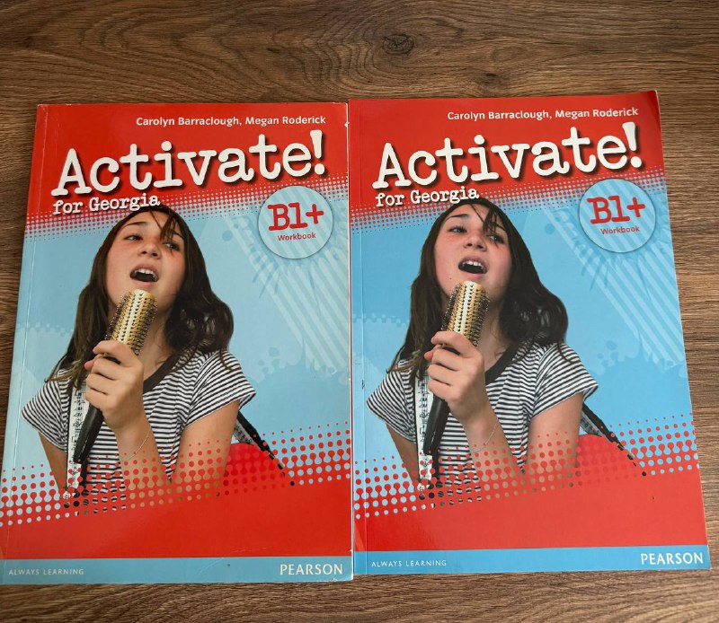 Учебники по математике для 9 класса, Right On, Activate 3