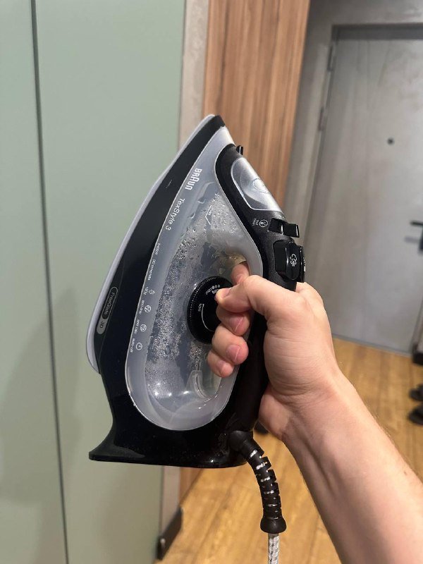 Утюг Braun TexStyle 3