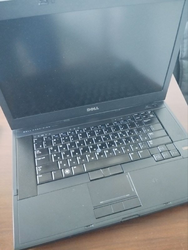 DELL Precision M4500