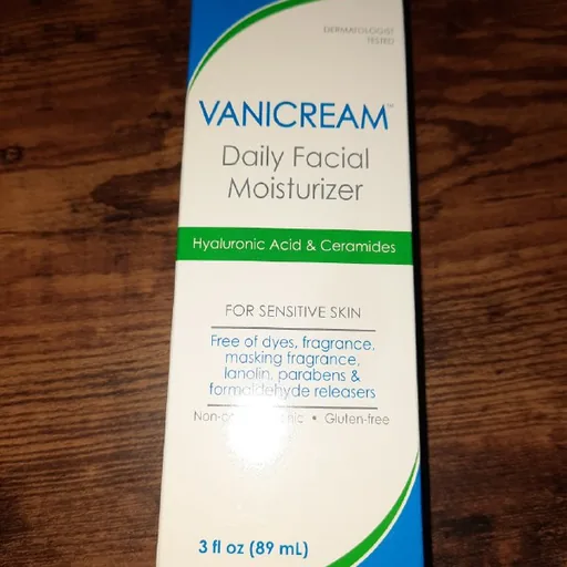 Vanicream Daily Facial Moisturizer