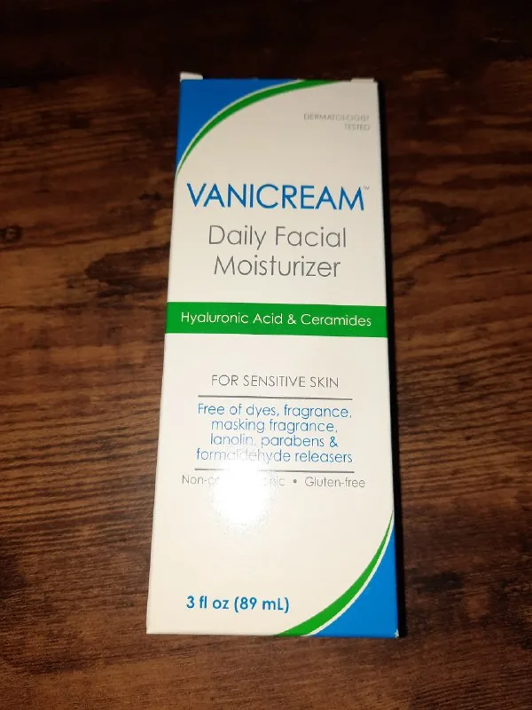 Vanicream Daily Facial Moisturizer