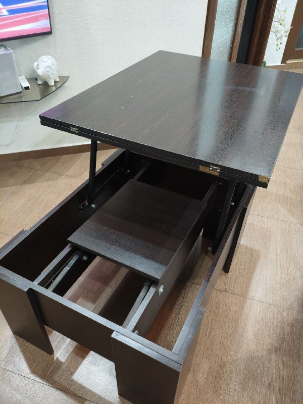 стол трансформер 5