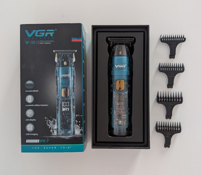 Электрическая зубная щётка Oral B, Триммер Philips one blade, Триммер для бороды VGR, Станок для бритья 4