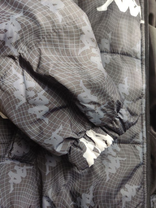 Куртка Kappa оригинал облегчённая S-M 2