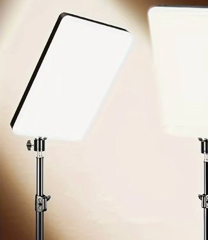 LED лампы для съемки 3