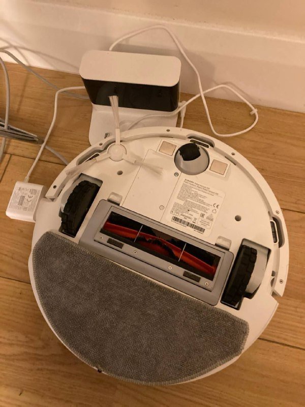 Робот пылесос Xiaomi S10 2