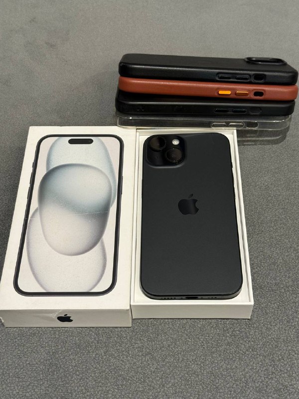 iPhone 15 128GB
