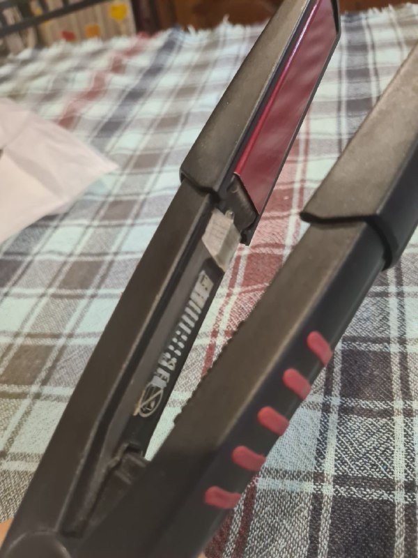 Утюг для волос