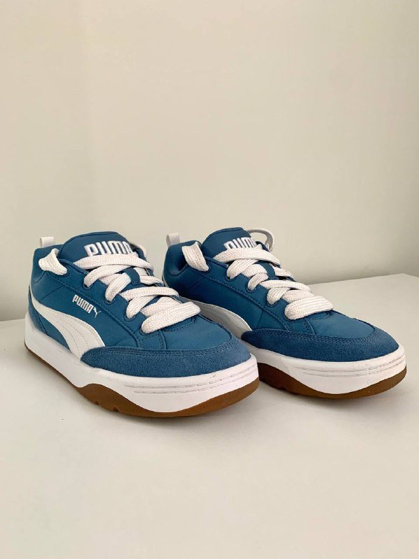 Кроссовки Puma Park Lifestyle Street, размер 42