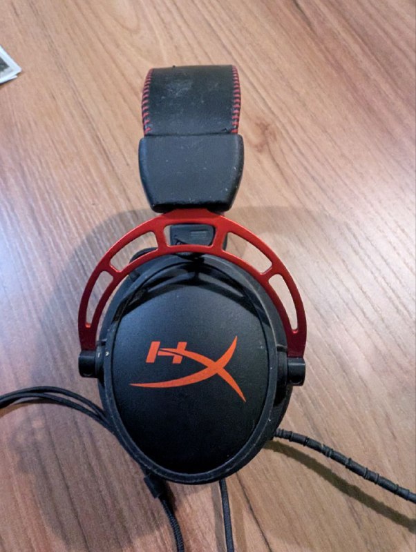 Игровая гарнитура HyperX Cloud Alpha 2