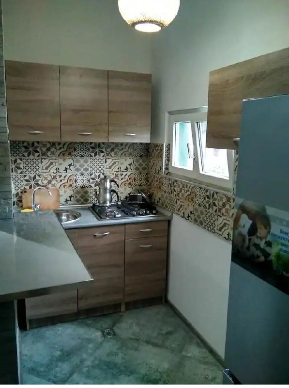 Квартира сдаётся до конца июня в БНЗ 4