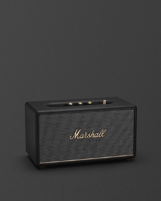 Колонка Marshall Stanmore III Black, Monitor Acer HA240YEWI White, Колонки HAVIT Game note RGB