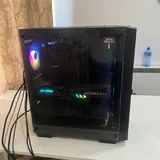 Игровой ПК с клавиатурой Razer Huntsman V2 1