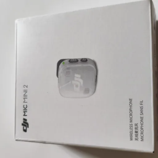 Микрофон DJI Mic Mini 2