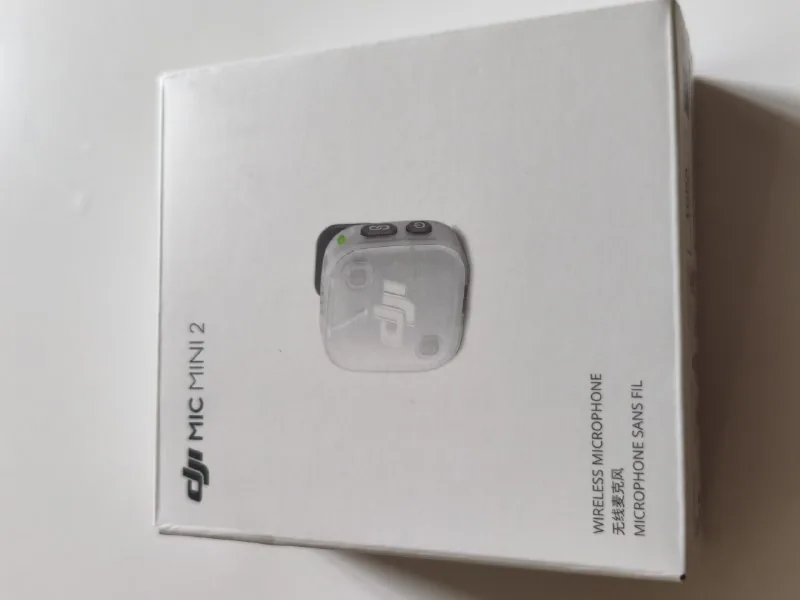 Микрофон DJI Mic Mini 2 1