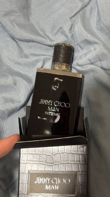 Духи Jimmy Choo Man Intense 50ml 2