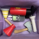 Наборы для сюжетно-ролевых игр 5