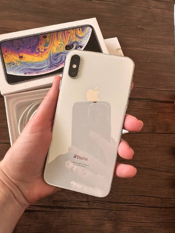Айфон Xs в идеальном состоянии 2