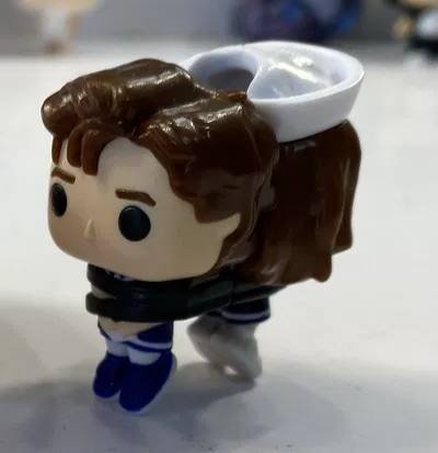 Фигурки Stranger Things Kinder Joy 5