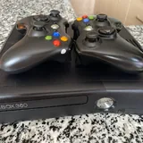 XBOX 360, Kinect, геймпады, HDMI кабель 2
