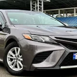 Toyota Camry 70 Hybrid 8