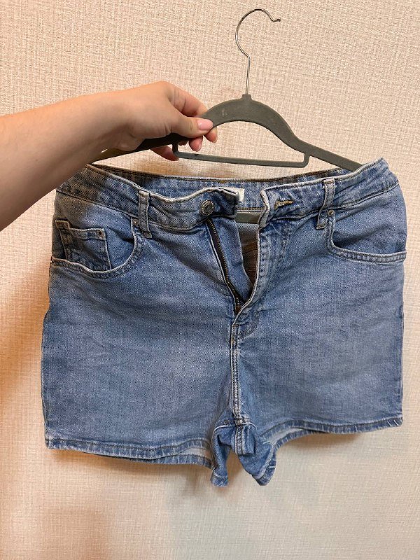 Шорты, джинсы, юбка кожзам женская 4