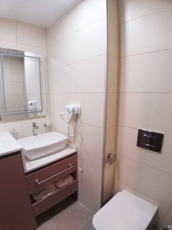 Студия на ул. Реджеба Нижарадзе, 20 3