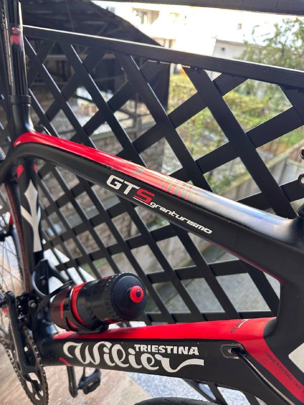 Велосипед Wilier Triestina GTS Granturismo шоссейный 4