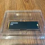 SSD M.2 NVMe Samsung 256GB 1
