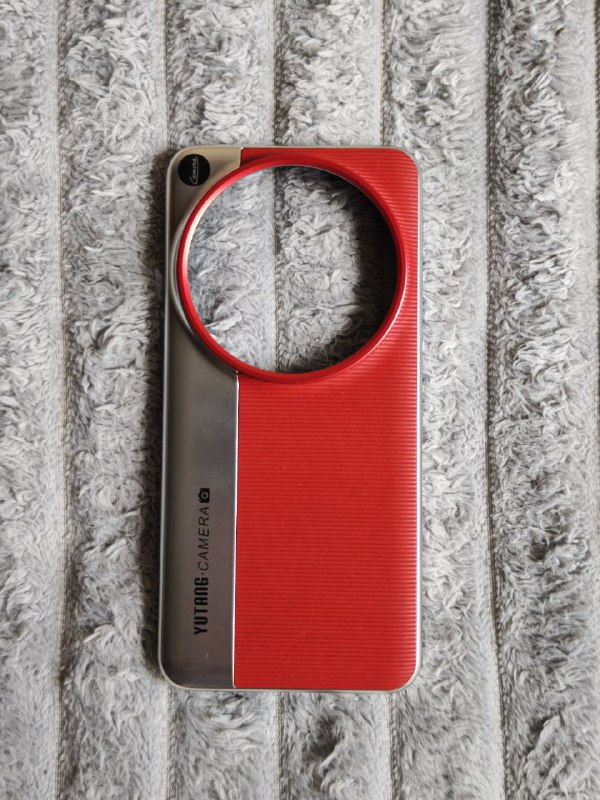 Чехол для Xiaomi 15 Ultra — новый