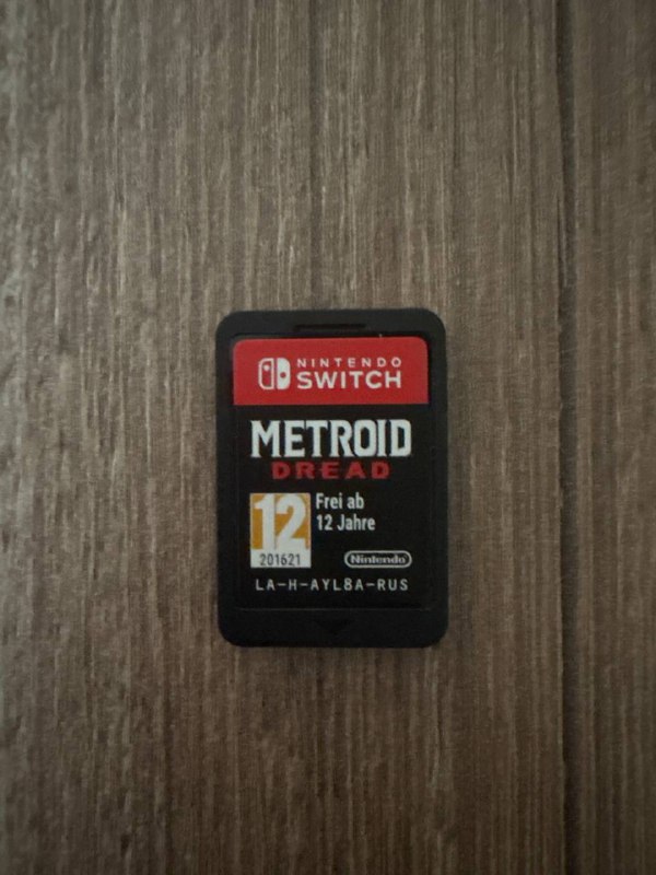 Игра Metroid Dread для Nintendo Switch