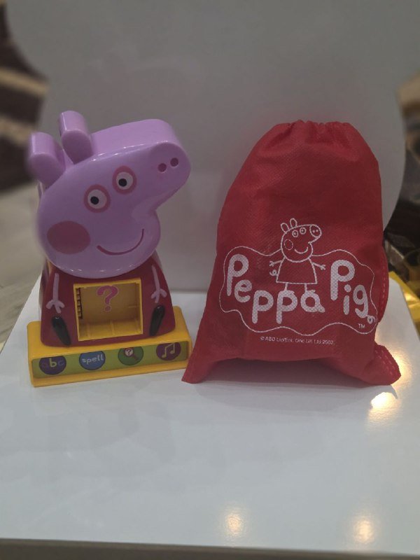 Игрушка Peppa Pig