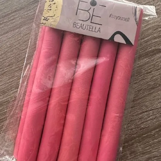 Гибкие бигуди
