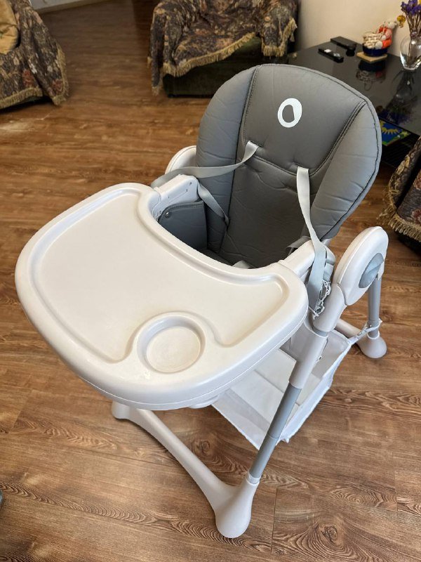 Детский стульчик для кормления Lionelo 6