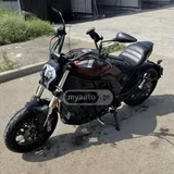 Benelli 502C мотоцикл 2