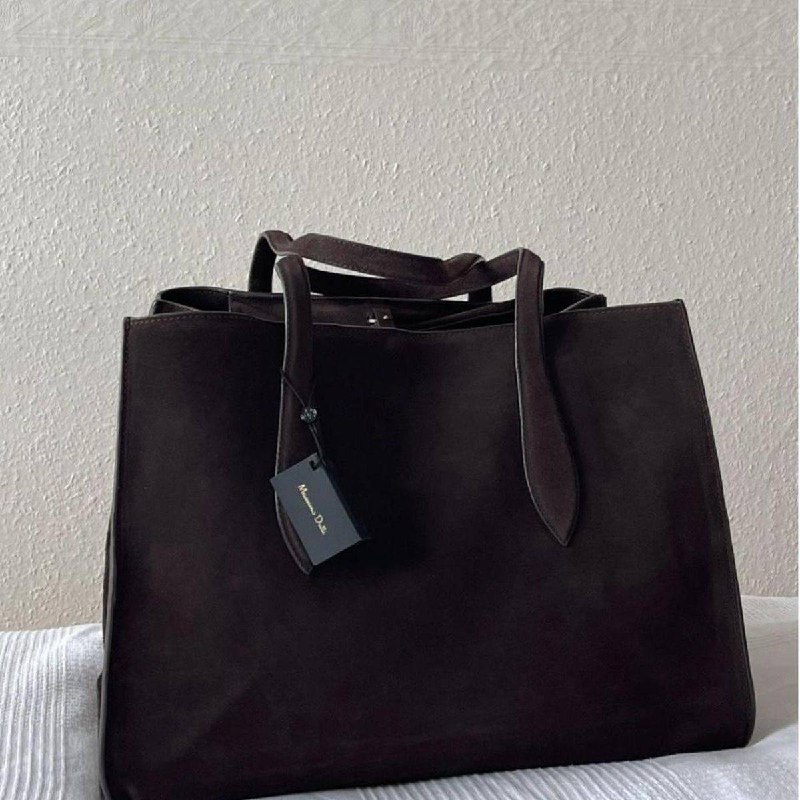 Сумка Massimo Dutti новая, натуральная кожа и замша