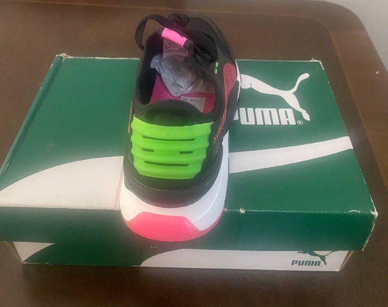 Puma shoes size 36 for sale 4