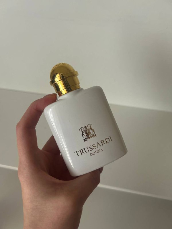 Trussardi DONNA женские духи 30 мл