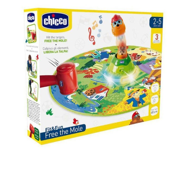 Интерактивный коврик Free the Mole