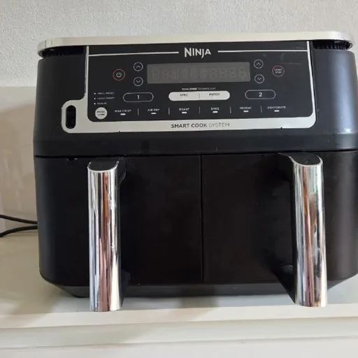 Ninja Foodi MAX Dual Zone Airfryer