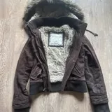 Куртка Abercrombie & Fitch 2000-х годов, размер S 2