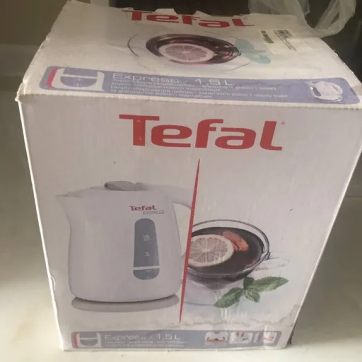 Новый чайник Tefal