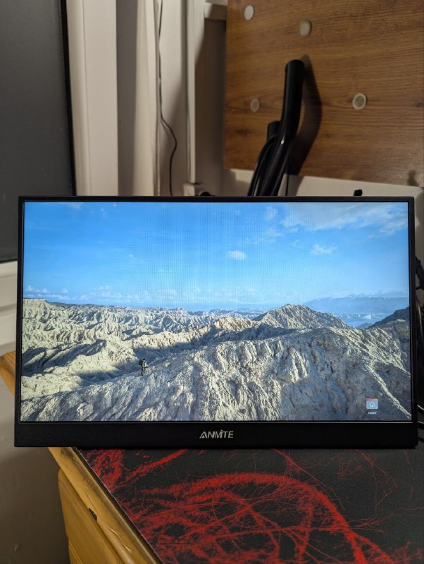 Портативный монитор Anmite A156W03 15.6" IPS 1080P 2