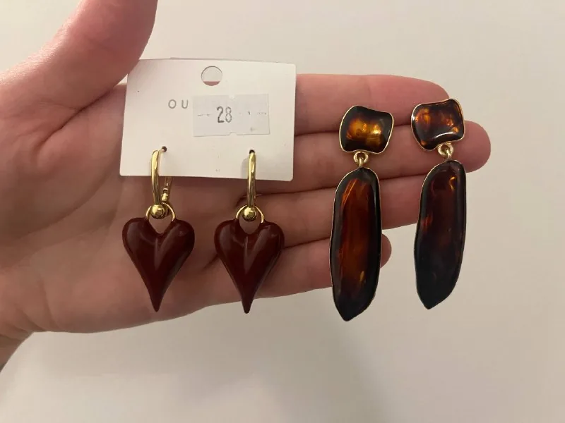 Серьги 1